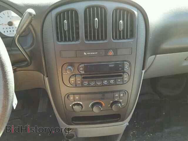 2007 DODGE CARAVAN - VIN: 1D4GP23R87B245145 - Фото 9