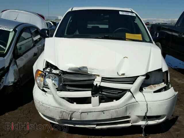 2007 DODGE CARAVAN - VIN: 1D4GP23R87B245145 - Фото 10