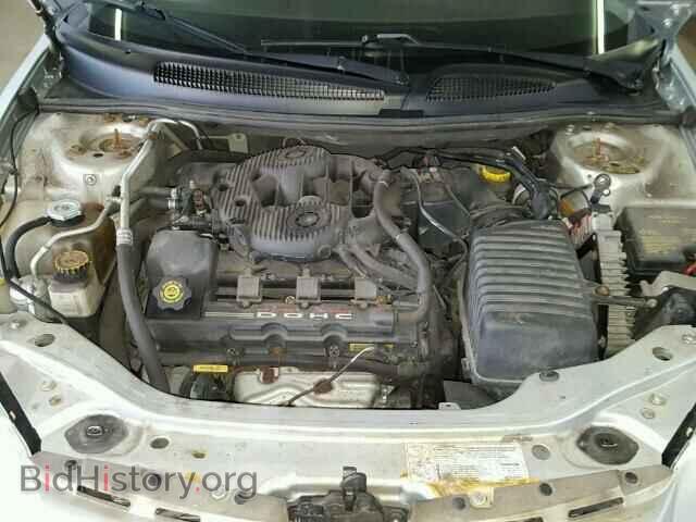 2002 CHRYSLER SEBRING - VIN: 1C3EL46R42N230189 - Фото 7