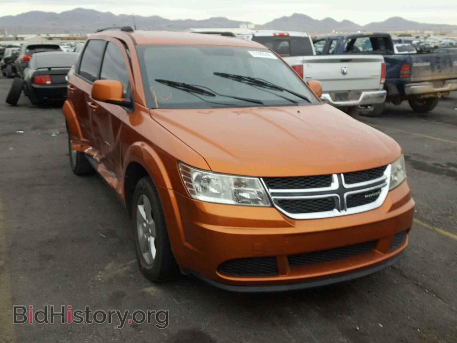 Photo 3D4PG1FG2BT516440 - DODGE JOURNEY 2011