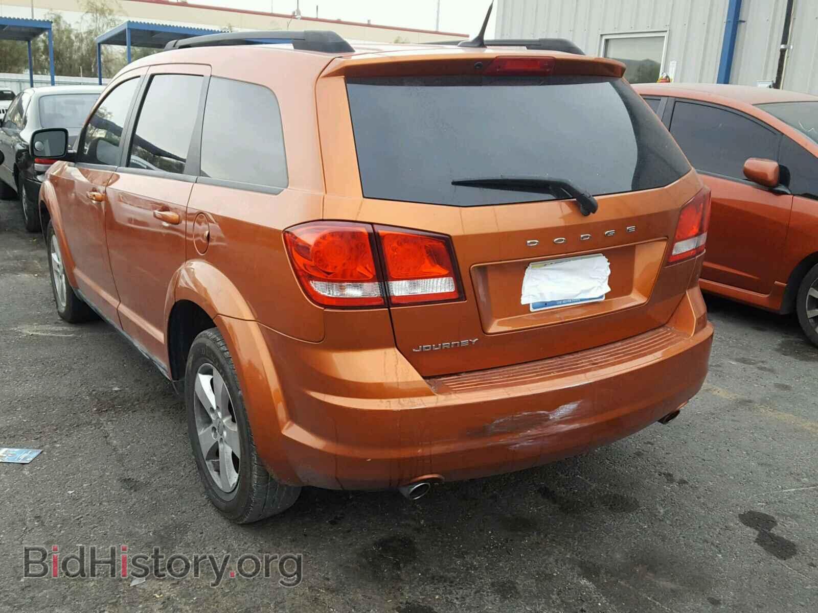 2011 DODGE JOURNEY - VIN: 3D4PG1FG2BT516440 - Фото 3