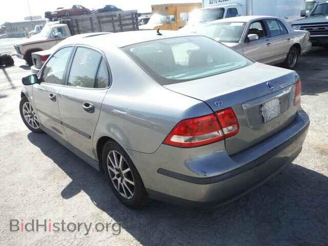 2004 SAAB 9 3 - VIN: YS3FB49S341018548 - Photo 3