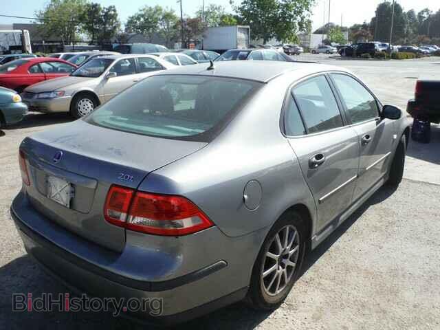 2004 SAAB 9 3 - VIN: YS3FB49S341018548 - Photo 4