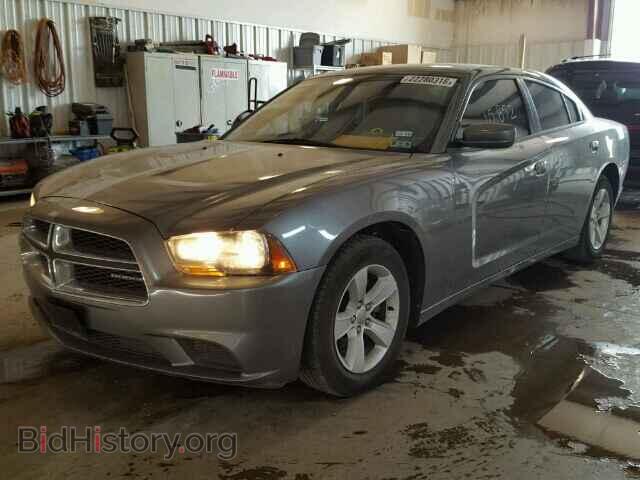 2012 DODGE CHARGER - VIN: 2C3CDXBG8CH189733 - Фото 2
