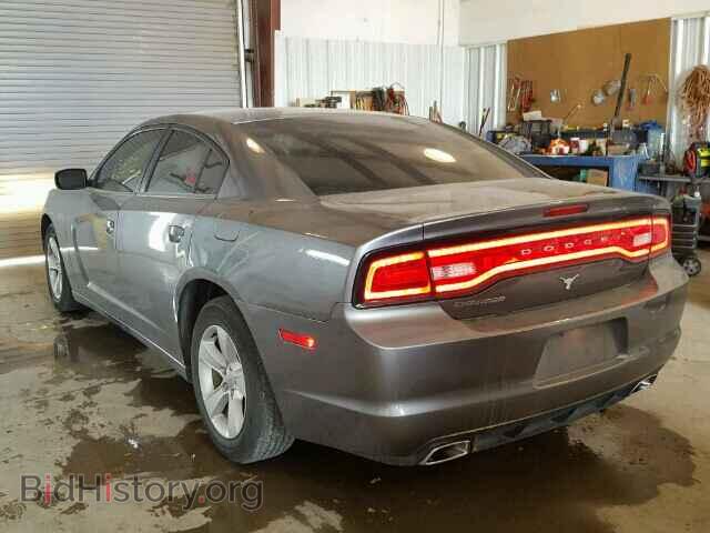 2012 DODGE CHARGER - VIN: 2C3CDXBG8CH189733 - Фото 3
