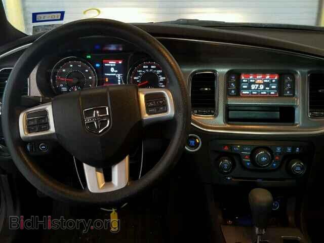 2012 DODGE CHARGER - VIN: 2C3CDXBG8CH189733 - Фото 9