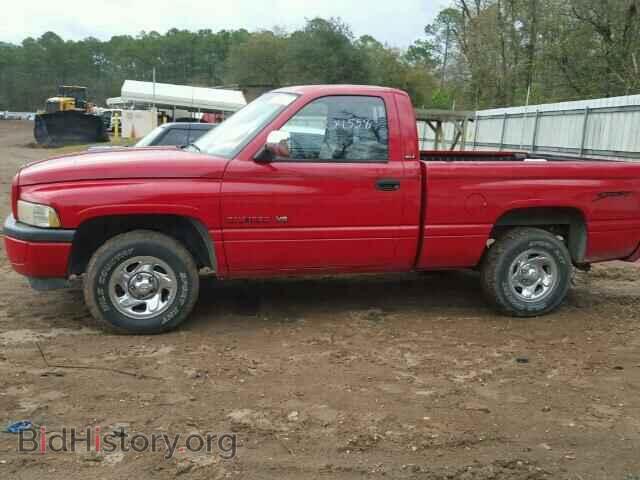 1994 DODGE RAM 1500 - VIN: 1B7HC16Z2RS710928 - Фото 9
