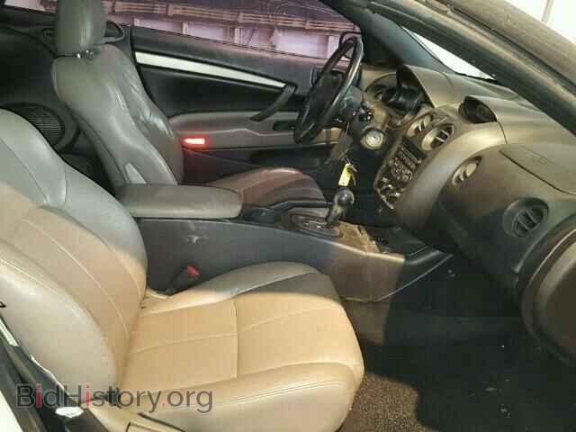 2003 MITSUBISHI ECLIPSE - VIN: 4A3AE75H93E089083 - Photo 5