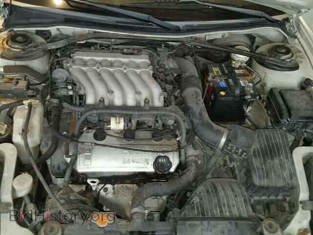 2003 MITSUBISHI ECLIPSE - VIN: 4A3AE75H93E089083 - Photo 7