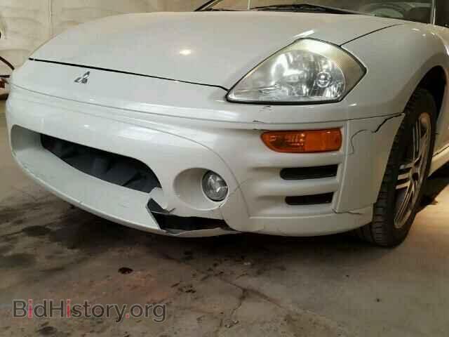 2003 MITSUBISHI ECLIPSE - VIN: 4A3AE75H93E089083 - Photo 9