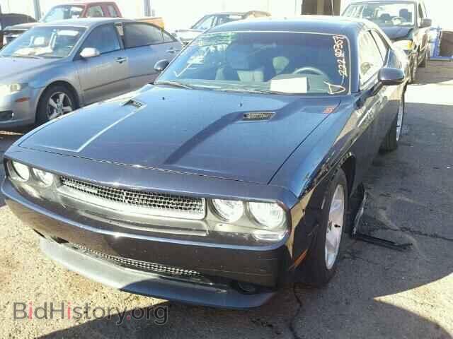 2012 DODGE CHALLENGER - VIN: 2C3CDYAG8CH293839 - Photo 2