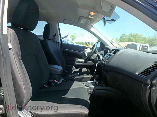 2015 MITSUBISHI OUTLANDER - VIN: 4A4AP3AW1FE044873 - Фото 5