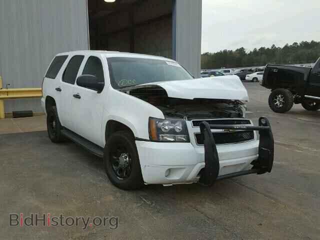 Photo 1GNLC2E03DR214627 - CHEVROLET TAHOE 2013