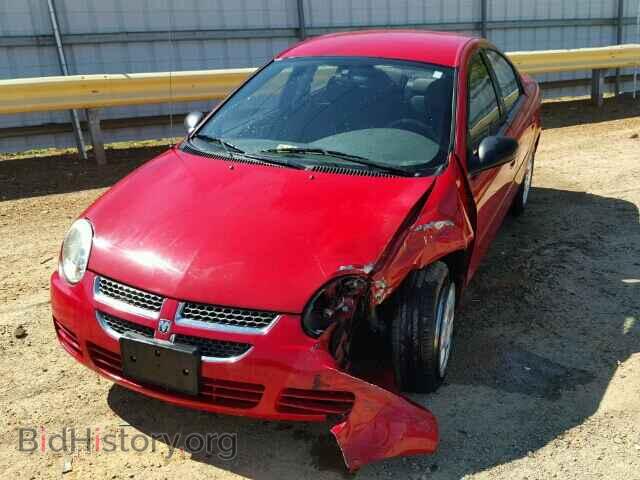 2005 DODGE NEON - VIN: 1B3ES56C85D247315 - Фото 2