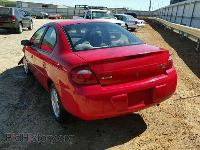 2005 DODGE NEON - VIN: 1B3ES56C85D247315 - Фото 3