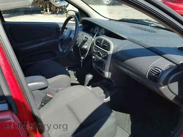 2005 DODGE NEON - VIN: 1B3ES56C85D247315 - Фото 5