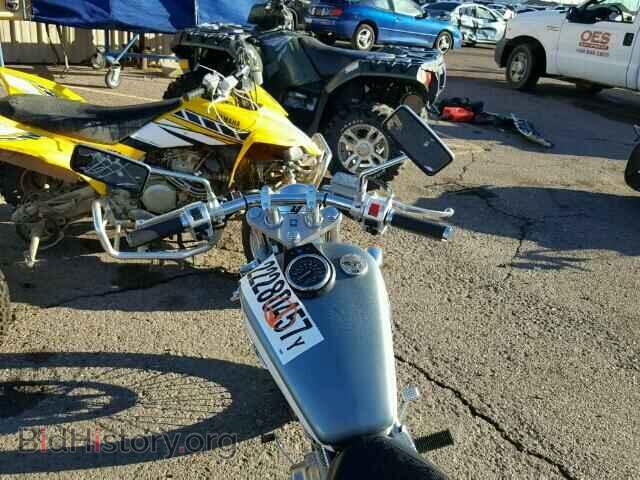 2012 SUZUKI OTHR CYCLE - VIN: JS1NP41A4C2100086 - Photo 5