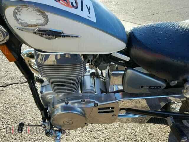 2012 SUZUKI OTHR CYCLE - VIN: JS1NP41A4C2100086 - Photo 7
