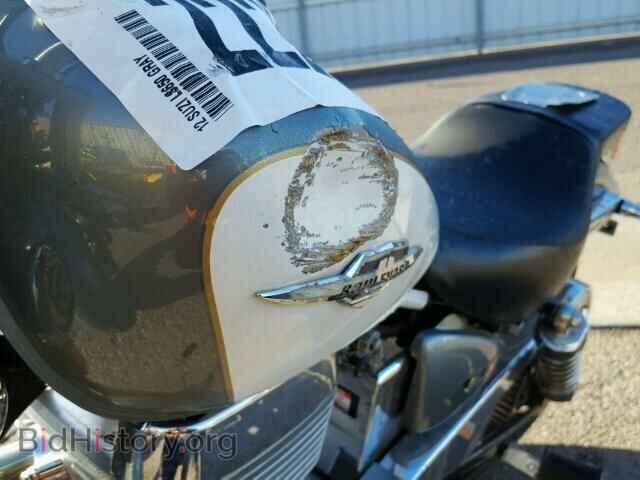 2012 SUZUKI OTHR CYCLE - VIN: JS1NP41A4C2100086 - Photo 9