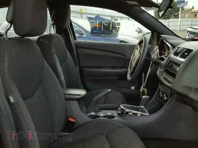 2012 DODGE AVENGER - VIN: 1C3CDZAB6CN270464 - Фото 5