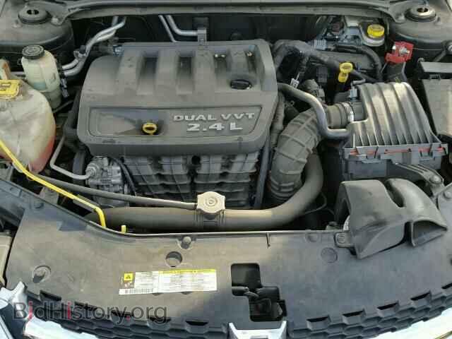 2012 DODGE AVENGER - VIN: 1C3CDZAB6CN270464 - Фото 7