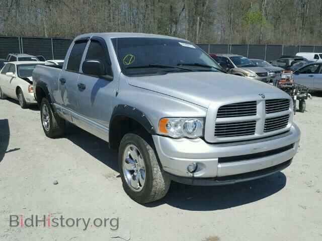 Фотография 1D7HU18D24S768017 - DODGE RAM 1500 2004