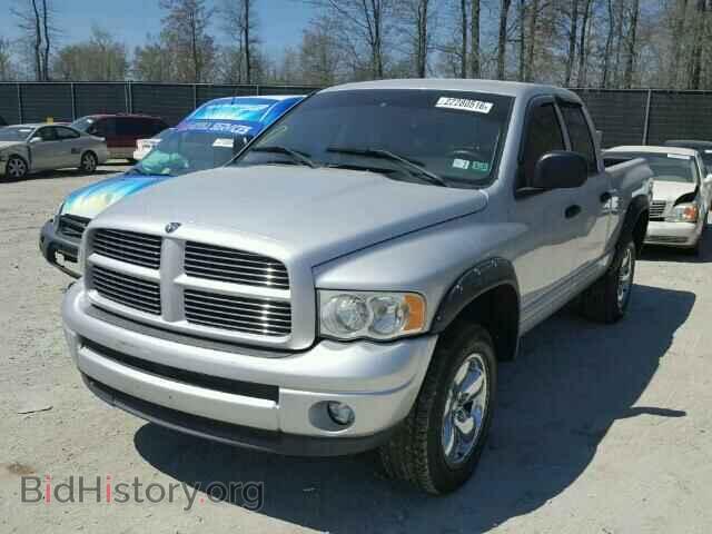 2004 DODGE RAM 1500 - VIN: 1D7HU18D24S768017 - Фото 2