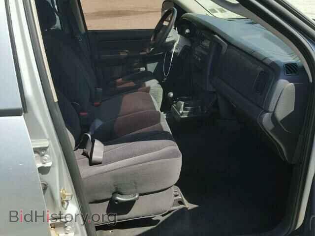 2004 DODGE RAM 1500 - VIN: 1D7HU18D24S768017 - Фото 5