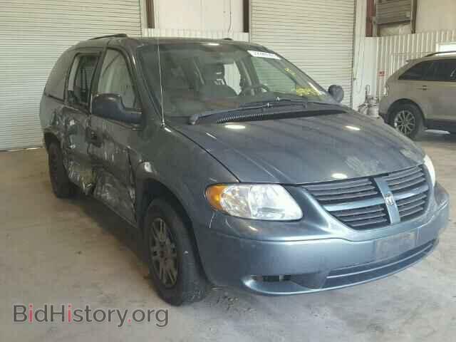 Фотография 1D4GP24RX5B340933 - DODGE CARAVAN 2005