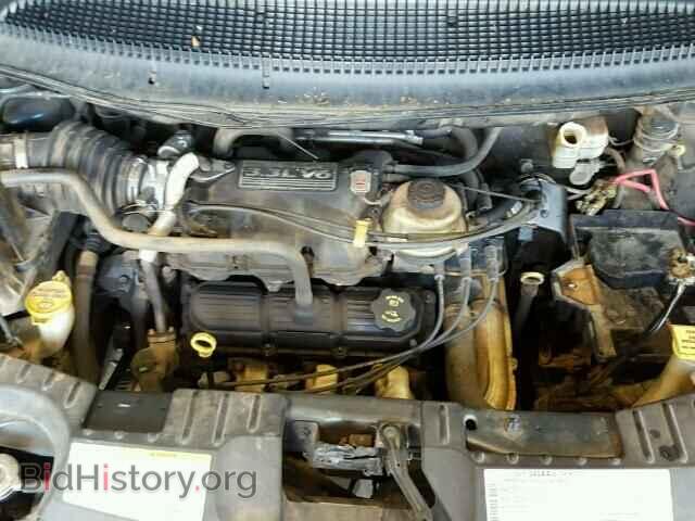 2005 DODGE CARAVAN - VIN: 1D4GP24RX5B340933 - Фото 7