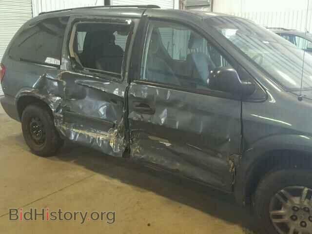 2005 DODGE CARAVAN - VIN: 1D4GP24RX5B340933 - Фото 9