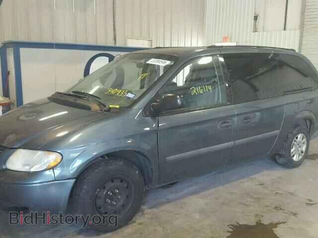 2005 DODGE CARAVAN - VIN: 1D4GP24RX5B340933 - Фото 10