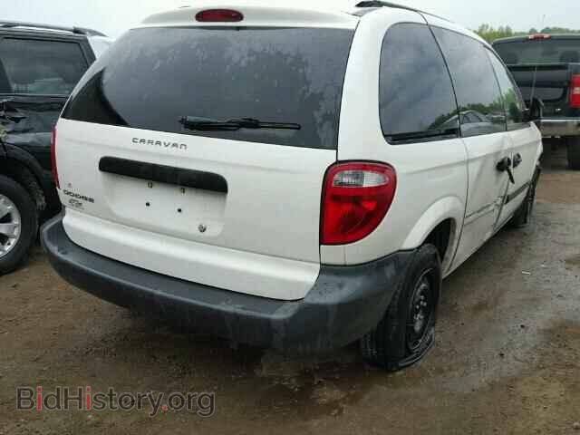 2007 DODGE CARAVAN - VIN: 1D4GP25RX7B224231 - Фото 4