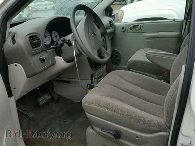 2007 DODGE CARAVAN - VIN: 1D4GP25RX7B224231 - Фото 5