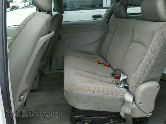 2007 DODGE CARAVAN - VIN: 1D4GP25RX7B224231 - Фото 6