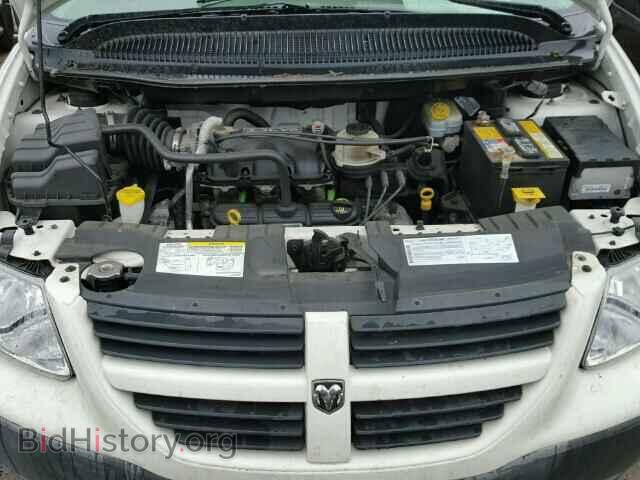 2007 DODGE CARAVAN - VIN: 1D4GP25RX7B224231 - Фото 7