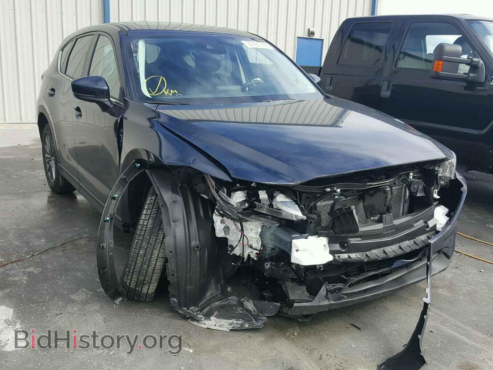 Photo JM3KFACL0H0119396 - MAZDA CX-5 2017