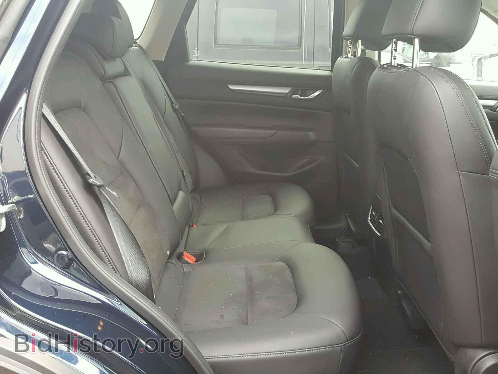 2017 MAZDA CX-5 - VIN: JM3KFACL0H0119396 - Фото 6