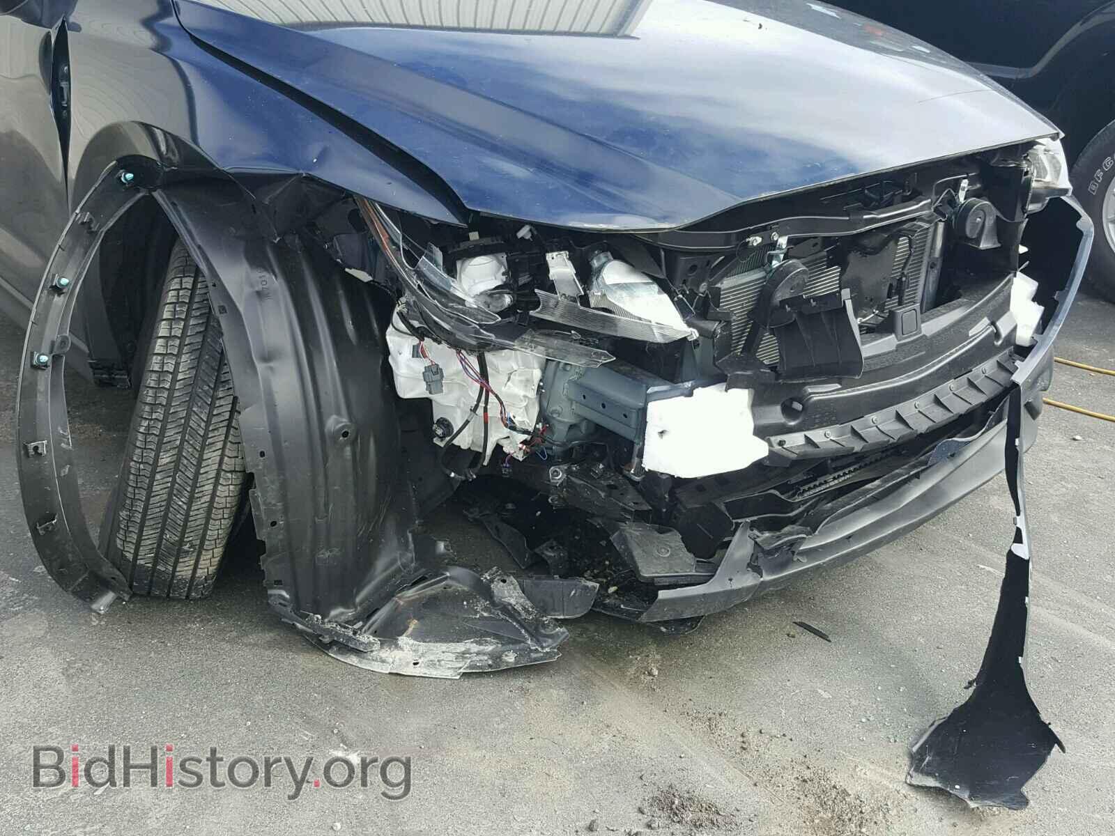 2017 MAZDA CX-5 - VIN: JM3KFACL0H0119396 - Фото 9