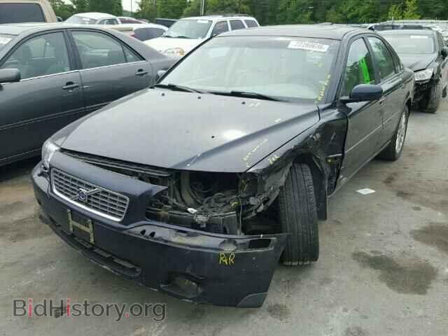 2006 VOLVO S80 - VIN: YV1TS592061432819 - Фото 2