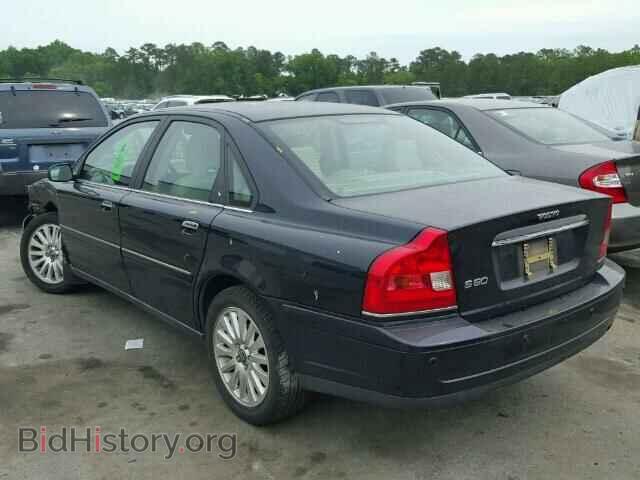 2006 VOLVO S80 - VIN: YV1TS592061432819 - Фото 3