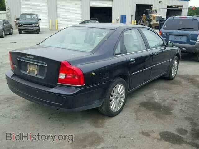 2006 VOLVO S80 - VIN: YV1TS592061432819 - Фото 4