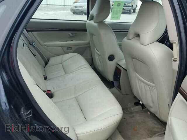 2006 VOLVO S80 - VIN: YV1TS592061432819 - Фото 6