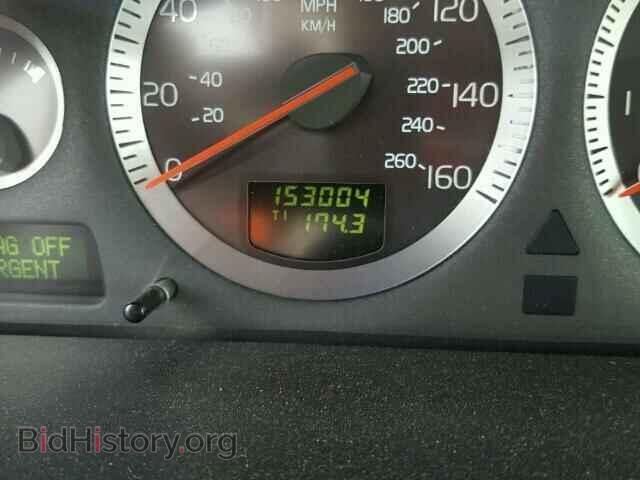 2006 VOLVO S80 - VIN: YV1TS592061432819 - Фото 8