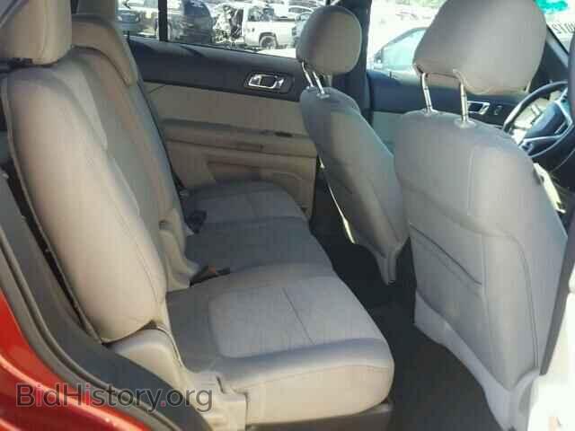 2014 FORD EXPLORER - VIN: 1FM5K7B87EGA67376 - Фото 6