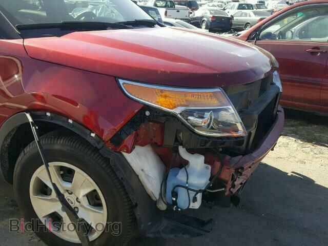 2014 FORD EXPLORER - VIN: 1FM5K7B87EGA67376 - Фото 9