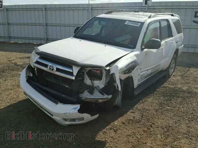 2005 TOYOTA 4RUNNER - VIN: JTEZU14R650060376 - Фото 2