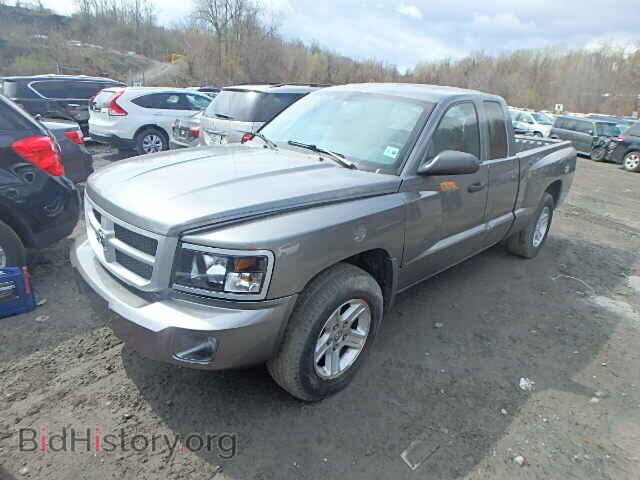 2010 DODGE DAKOTA - VIN: 1D7CE3BKXAS263669 - Фото 2