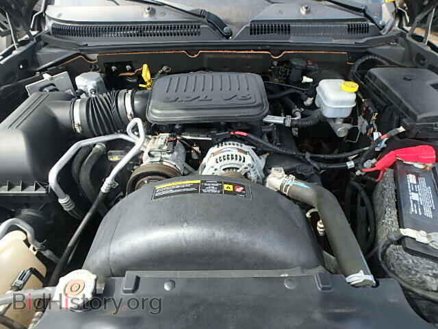 2010 DODGE DAKOTA - VIN: 1D7CE3BKXAS263669 - Фото 7