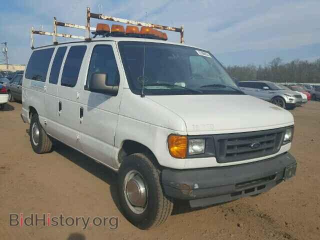Photo 1FDNE31M44HA63003 - FORD ECONOLINE 2004